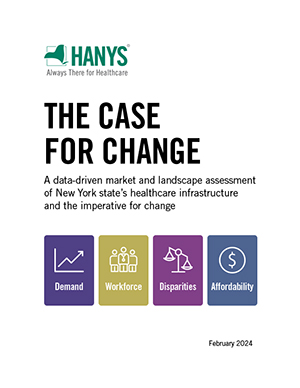 Case for Change report