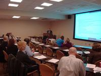 At HANYS&rsquo; Hospital-Based Detoxification Reform Training Program on Wednesday, Steven Kipnis, M.D., Medical Director of OASAS, provided an overview of the guidelines for the new 48-hour extended observation bed that was implemented as part of the inpatient detoxification reform approved in the 2008-2009 state budget.