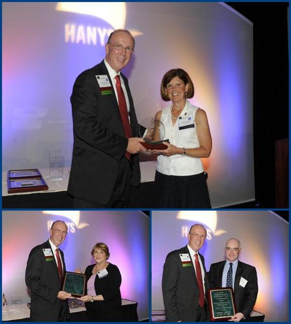 Top photo  Kathy Parrinello  Chief Operating Officer of Strong