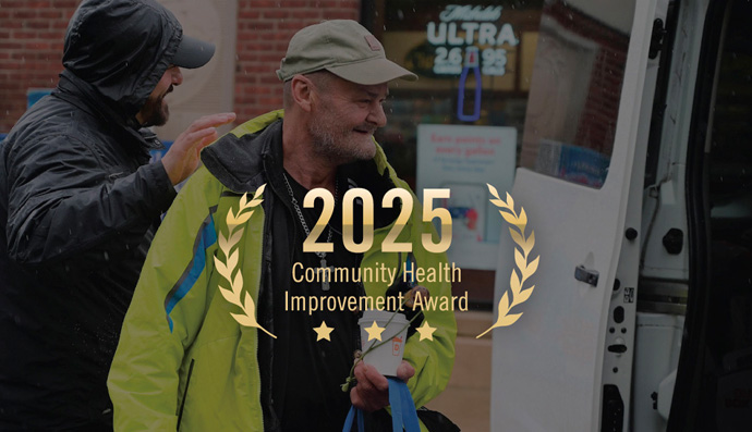 Image of 2024 Community Health Improvement Award
