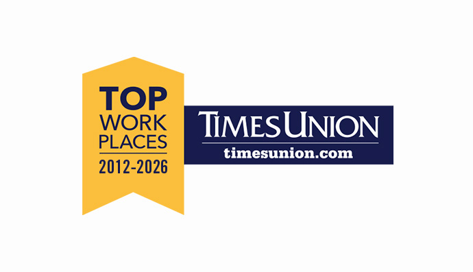 Times Union - Top workplaces 2012-2025