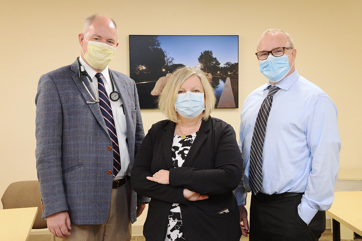 Saratoga Hospital teamwork reduces infections Education, cooperation