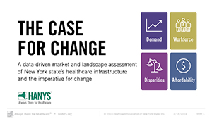 Case for Change slides