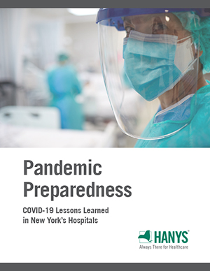 Pandemic Preparedness Report For Members