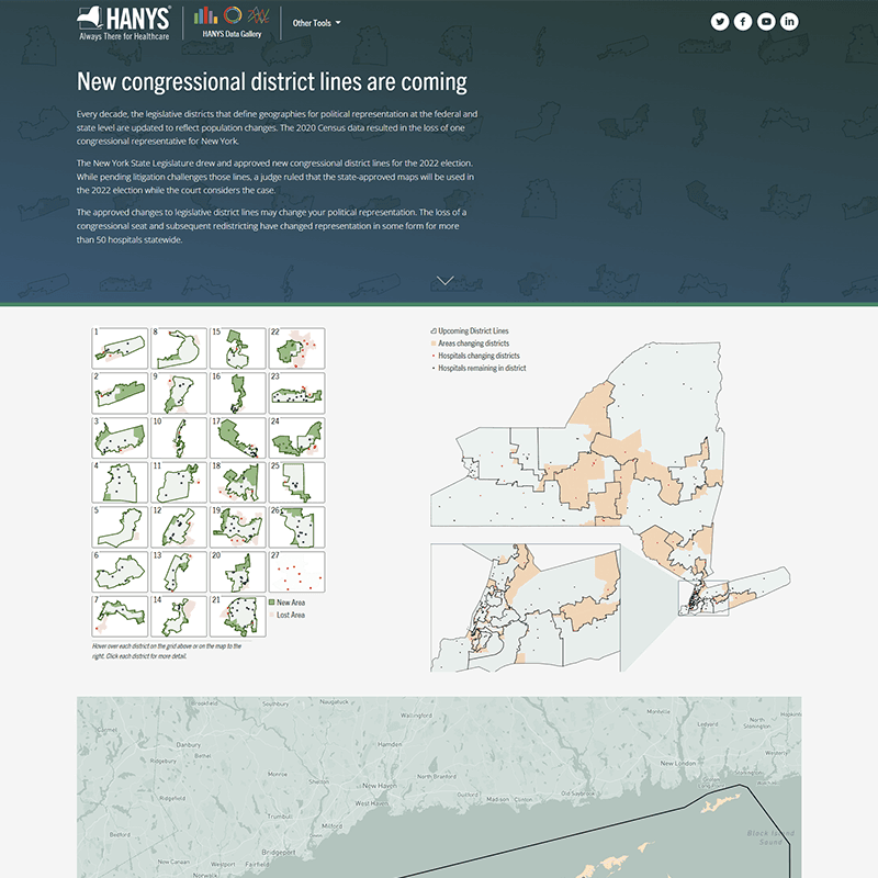 New district lines are here