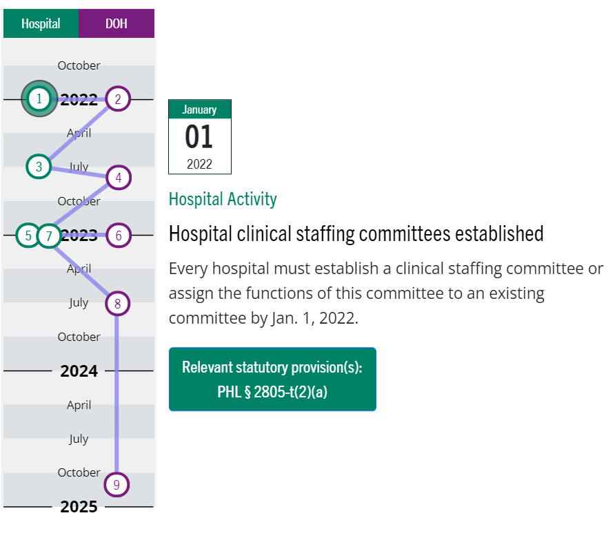 Hospital Staffing