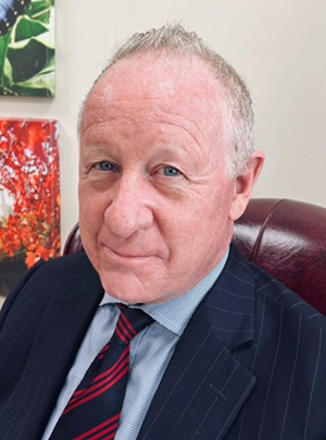 Steven L. Kelley, MBA, FACHE