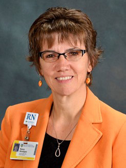 Nancy Resseguie, RN, BSN