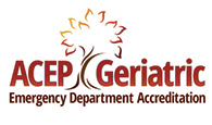 ACEP Geriatic logo