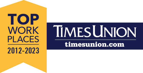 Times Union's Top Work Places