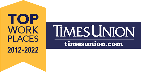Times Union's Top Work Places