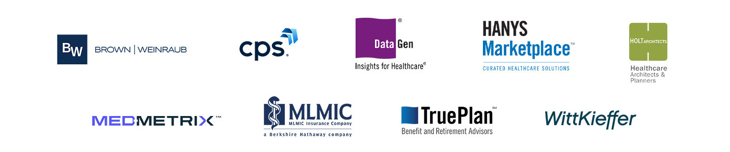 2025 HTNYS Annual membership Conference sponsors