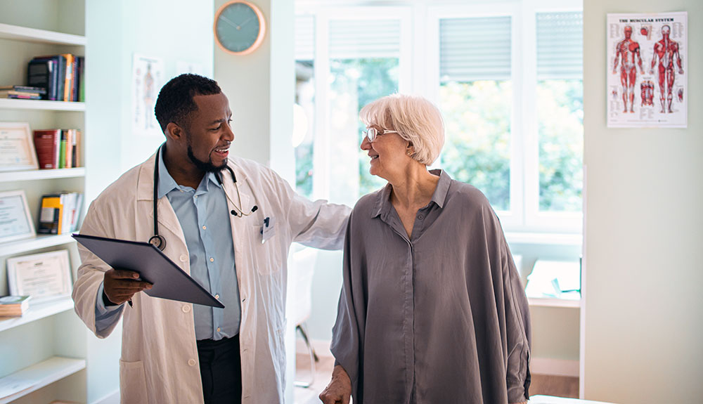 Cayuga Medical Center reduces inefficiencies to improve personcentered