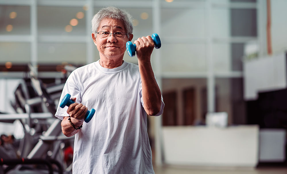 Flushing Hospital Medical Center improves quality of life for aging