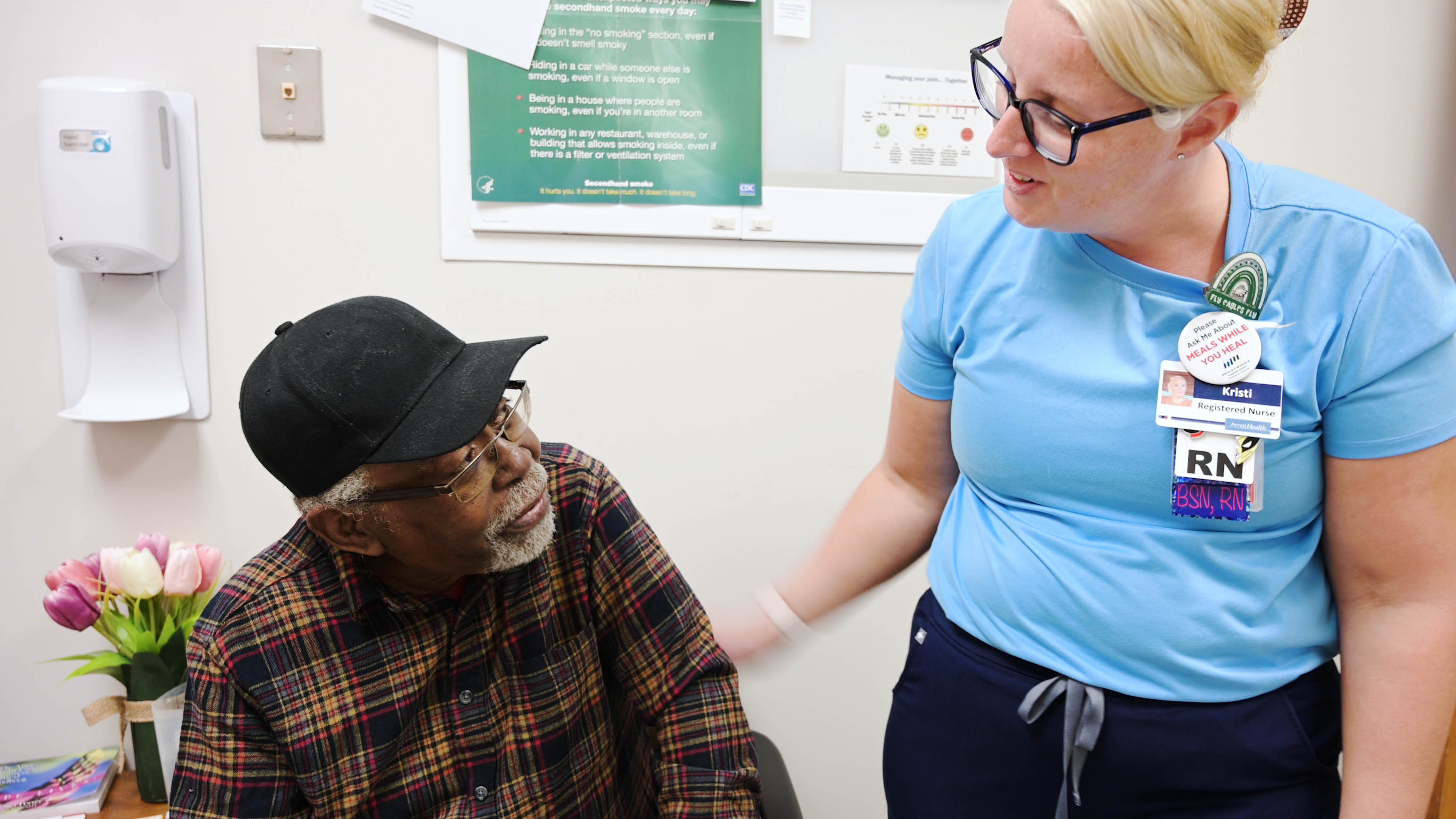 Arnot Health supports cancer patients through special meal deliveries ...
