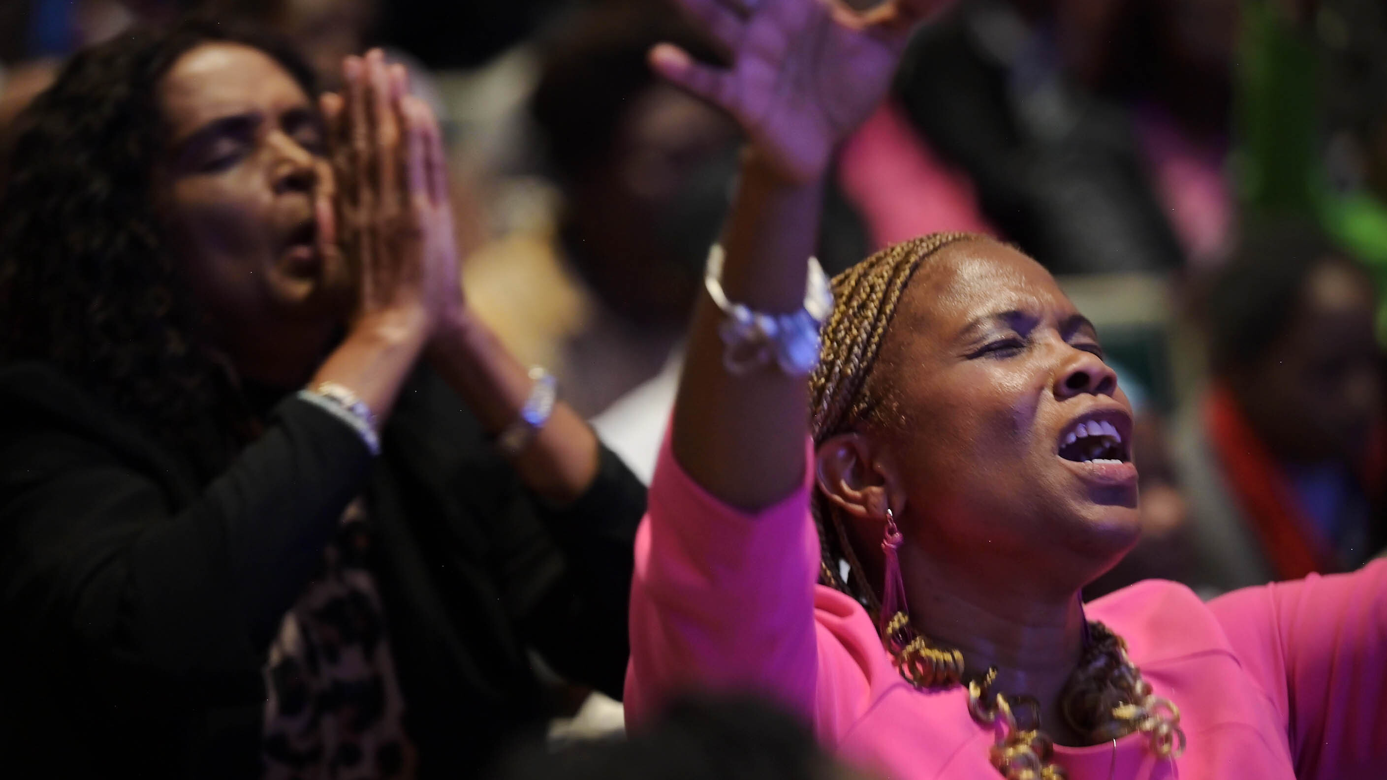 One Brooklyn Health’s Gospel Fest celebrates physical and spiritual ...